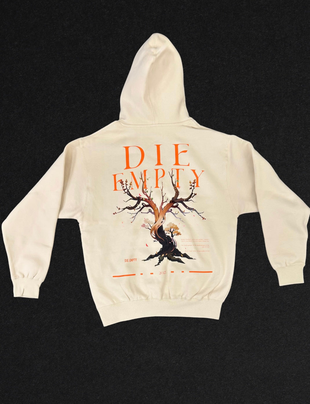 Die Empty Hoodies