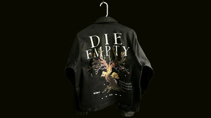 Die Empty jackets