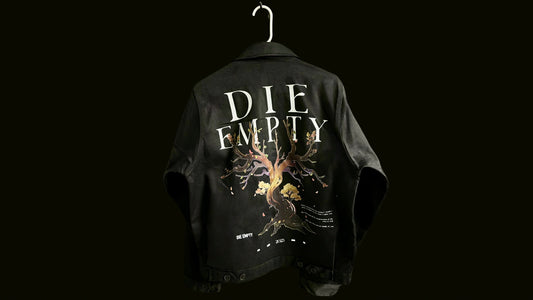 Die Empty jackets