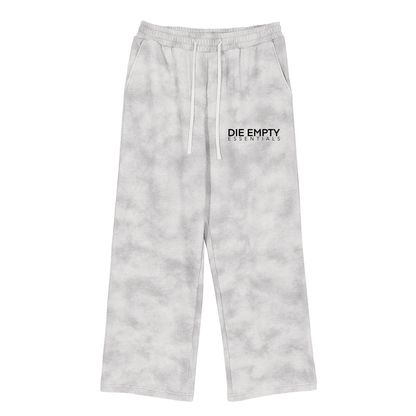 Dirty Washed Fleece Sweatpants